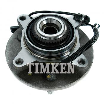 2006 Ford F-150 Wheel Bearing and Hub Assembly Front Timken SP550207 image 1 of 4