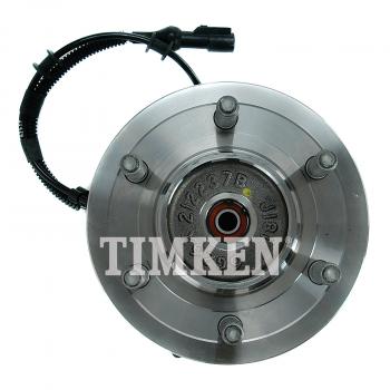 2006 Ford F-150 Wheel Bearing and Hub Assembly Front Timken SP550207 image 2 of 4