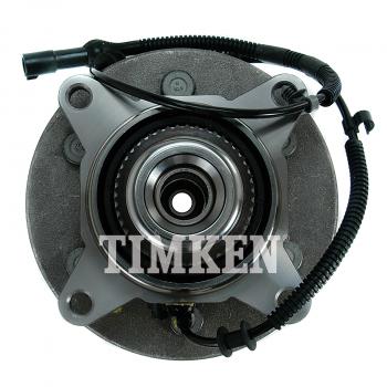 2006 Ford F-150 Wheel Bearing and Hub Assembly Front Timken SP550207 image 4 of 4