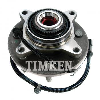 2006 Ford F-150 Wheel Bearing and Hub Assembly Front Timken SP550208 image 1 of 4