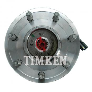 2006 Ford F-150 Wheel Bearing and Hub Assembly Front Timken SP550208 image 2 of 4