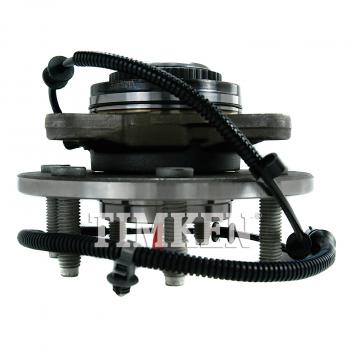 2006 Ford F-150 Wheel Bearing and Hub Assembly Front Timken SP550208 image 3 of 4