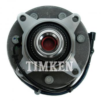 2006 Ford F-150 Wheel Bearing and Hub Assembly Front Timken SP550208 image 4 of 4