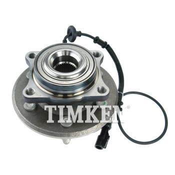 2010 Lincoln Navigator Wheel Bearing and Hub Assembly Rear Timken SP550209 image 1 of 4