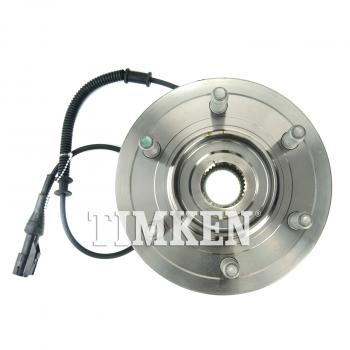 2010 Lincoln Navigator Wheel Bearing and Hub Assembly Rear Timken SP550209 image 2 of 4