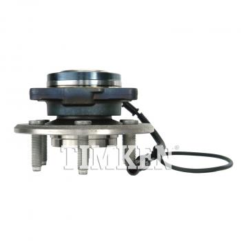 TIMKEN SP550209 - Wheel Bearing and Hub Assembly Product image