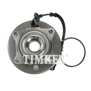 2010 Lincoln Navigator Wheel Bearing and Hub Assembly Rear Timken SP550209 image 4 of 4