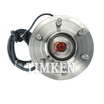 2010 Lincoln Navigator Wheel Bearing and Hub Assembly Front Timken SP550210 image 2 of 4