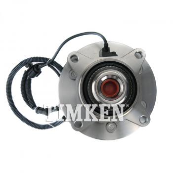 2010 Lincoln Navigator Wheel Bearing and Hub Assembly Front Timken SP550210 image 4 of 4