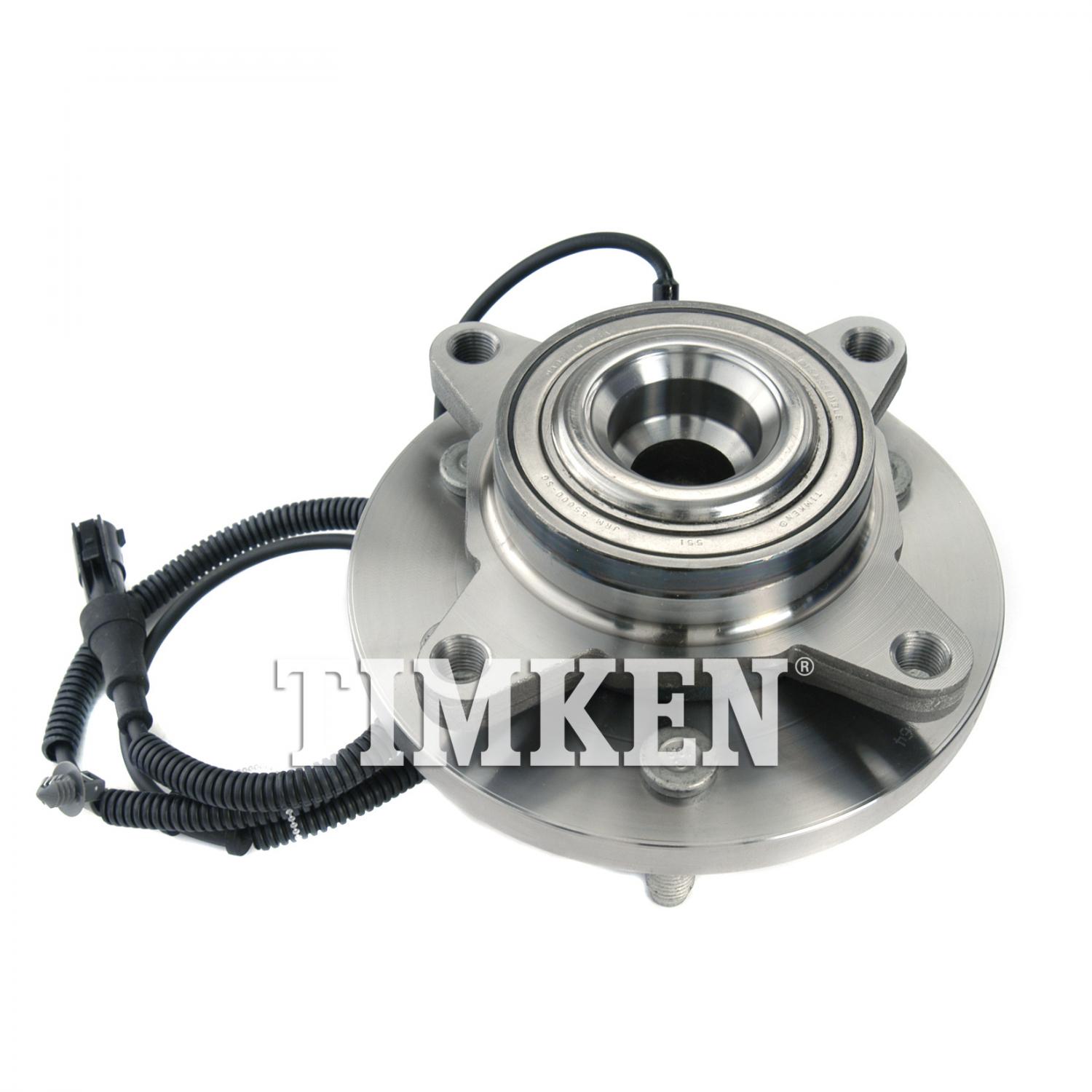 Timken SP550211 - Wheel Bearing and Hub Assembly Timken SP550211 Wheel Bearing and Hub Assembly product image 1 of 4