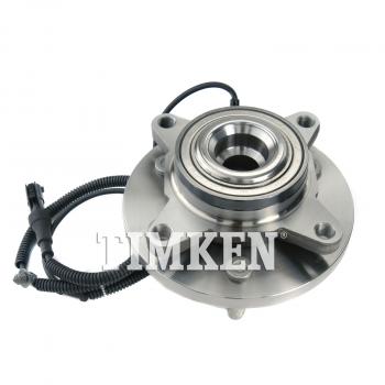 2010 Lincoln Navigator Wheel Bearing and Hub Assembly Front Timken SP550211 image 1 of 4