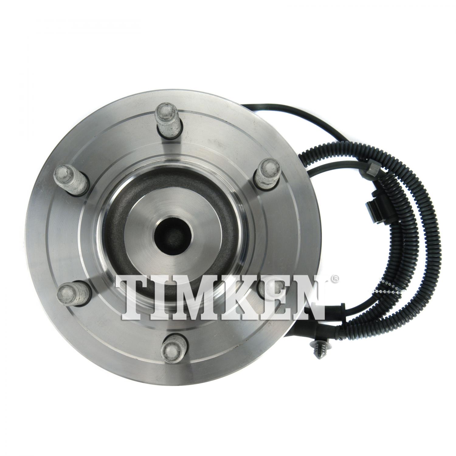 Timken SP550211 - Wheel Bearing and Hub Assembly Timken SP550211 Wheel Bearing and Hub Assembly product image 2 of 4