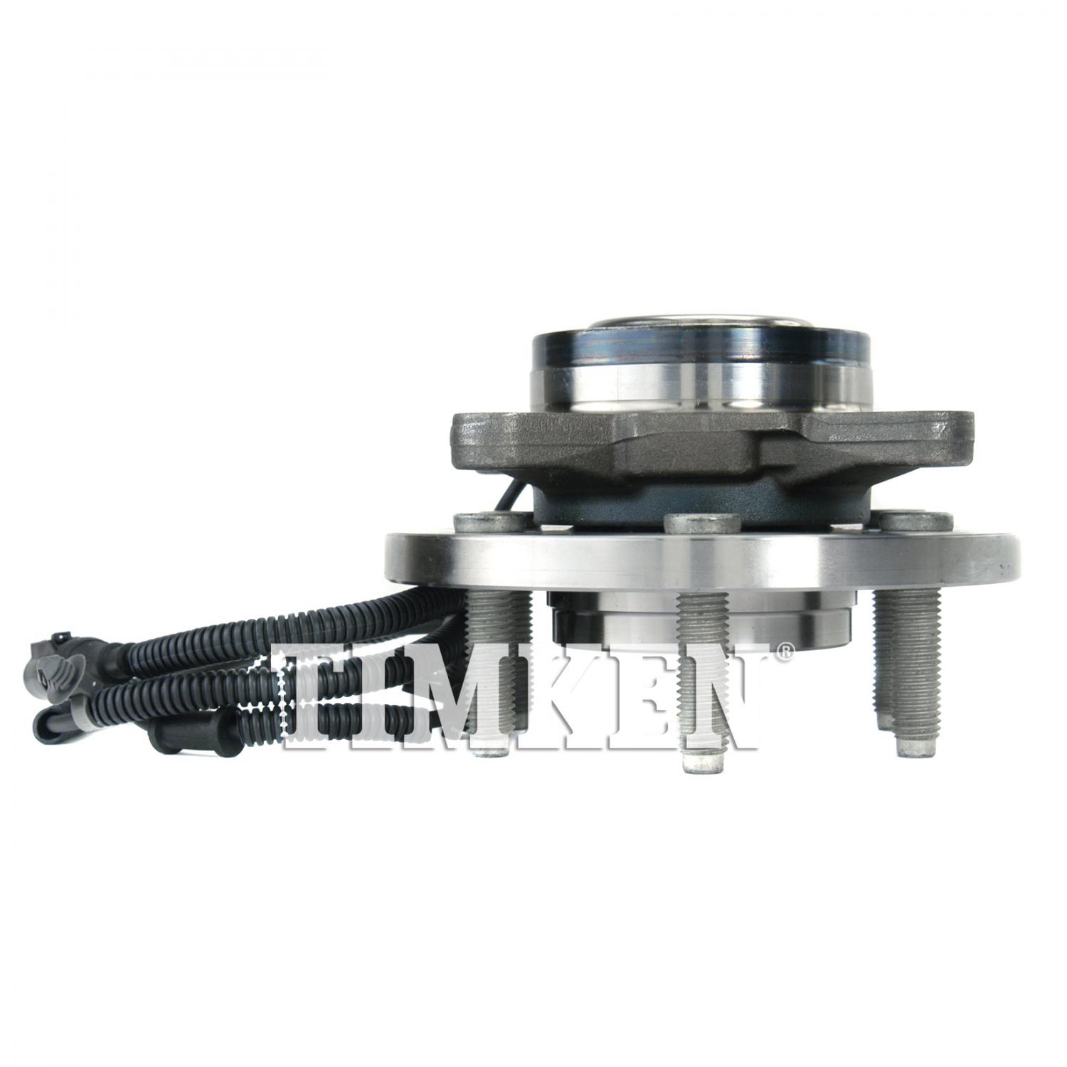 Timken SP550211 - Wheel Bearing and Hub Assembly Timken SP550211 Wheel Bearing and Hub Assembly product image 3 of 4