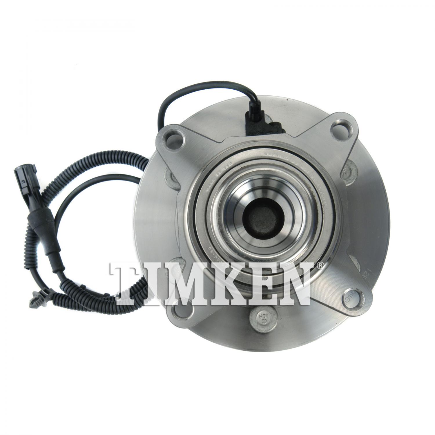 Timken SP550211 - Wheel Bearing and Hub Assembly Timken SP550211 Wheel Bearing and Hub Assembly product image 4 of 4