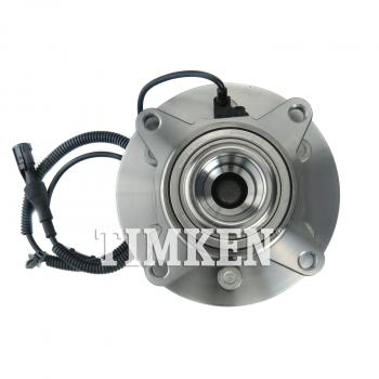 2010 Lincoln Navigator Wheel Bearing and Hub Assembly Front Timken SP550211 image 4 of 4