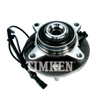 2005 Ford F-150 Wheel Bearing and Hub Assembly Front Timken SP550212 image 1 of 4