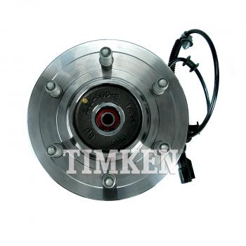 2005 Ford F-150 Wheel Bearing and Hub Assembly Front Timken SP550212 image 2 of 4