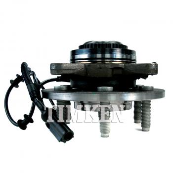 2005 Ford F-150 Wheel Bearing and Hub Assembly Front Timken SP550212 image 3 of 4
