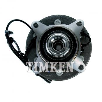 2005 Ford F-150 Wheel Bearing and Hub Assembly Front Timken SP550212 image 4 of 4
