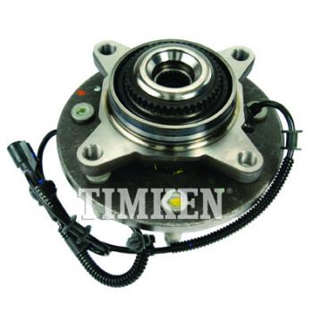 2005 Ford F-150 Wheel Bearing and Hub Assembly Front Timken SP550213 image 1 of 4
