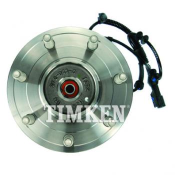 2005 Ford F-150 Wheel Bearing and Hub Assembly Front Timken SP550213 image 2 of 4