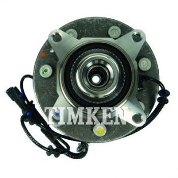 2005 Ford F-150 Wheel Bearing and Hub Assembly Front Timken SP550213 image 4 of 4