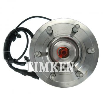 2010 Ford F-150 Wheel Bearing and Hub Assembly Front Timken SP550214 image 2 of 4