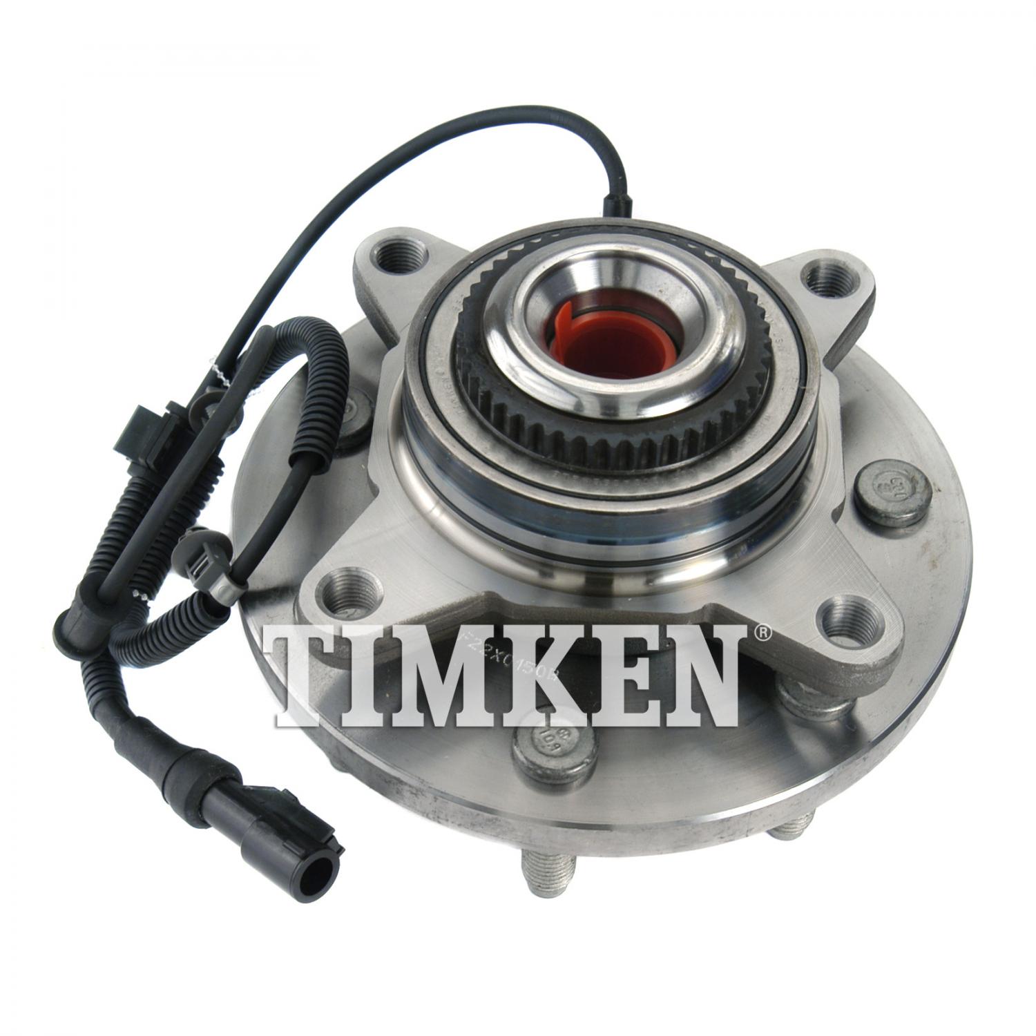 Timken SP550215 - Wheel Bearing and Hub Assembly Timken SP550215 Wheel Bearing and Hub Assembly product image 1 of 4