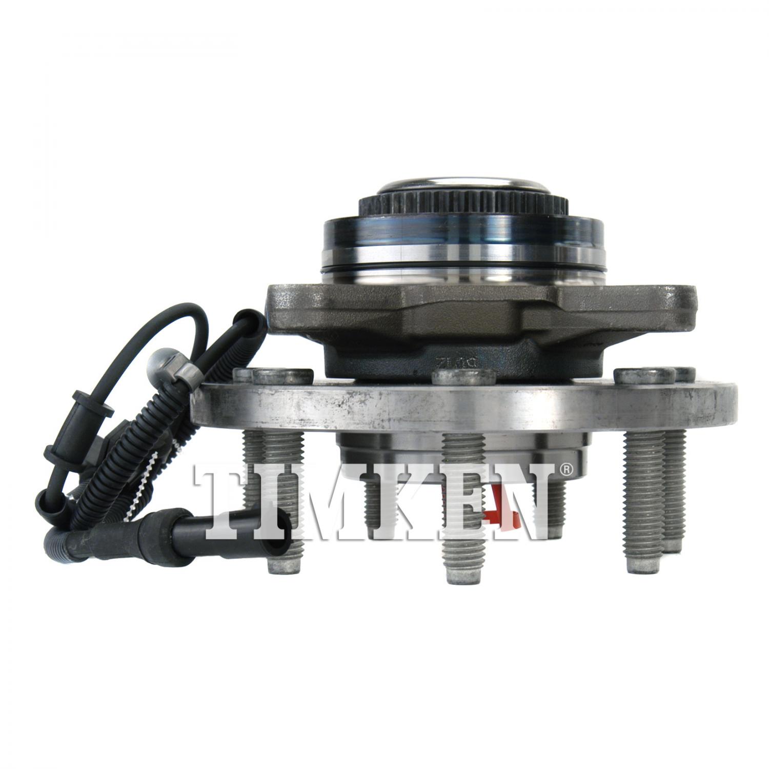 Timken SP550215 - Wheel Bearing and Hub Assembly Timken SP550215 Wheel Bearing and Hub Assembly product image 3 of 4