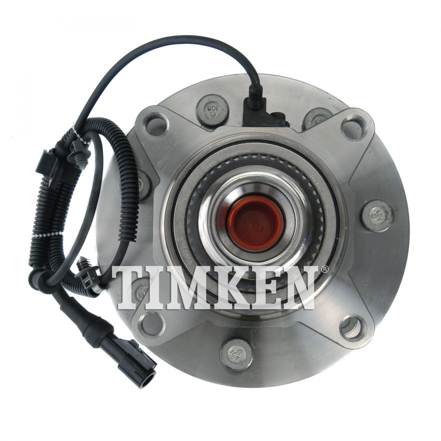 Timken SP550215 - Wheel Bearing and Hub Assembly Timken SP550215 Wheel Bearing and Hub Assembly product image 4 of 4
