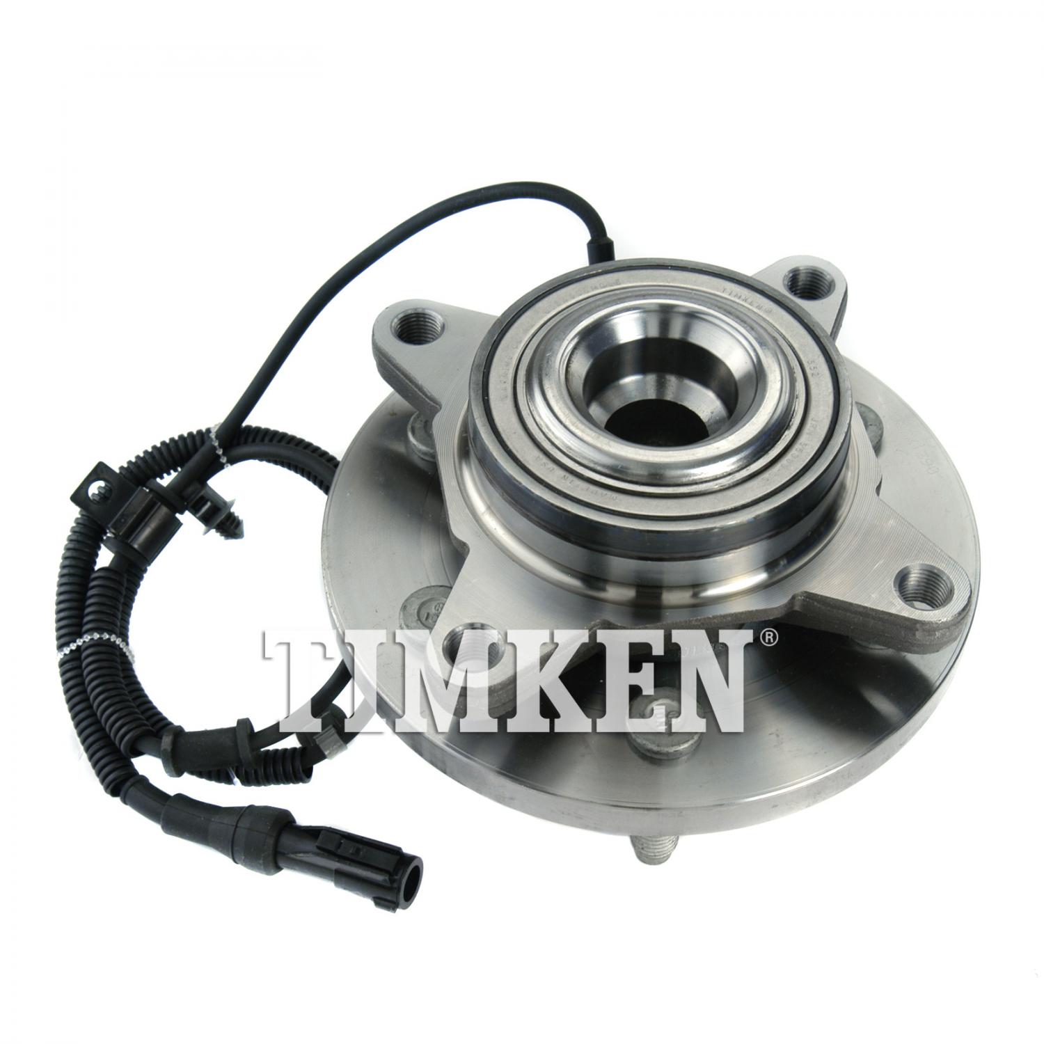 Timken SP550216 - Wheel Bearing and Hub Assembly Timken SP550216 Wheel Bearing and Hub Assembly product image 1 of 4