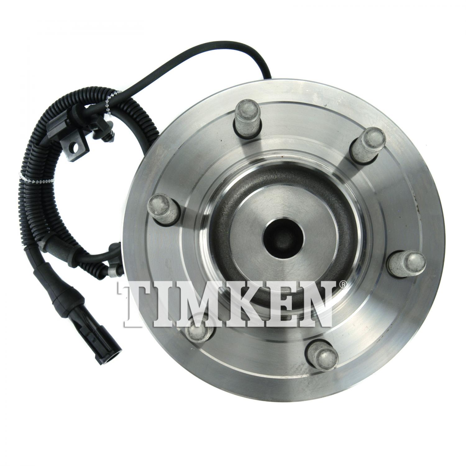 Timken SP550216 - Wheel Bearing and Hub Assembly Timken SP550216 Wheel Bearing and Hub Assembly product image 2 of 4