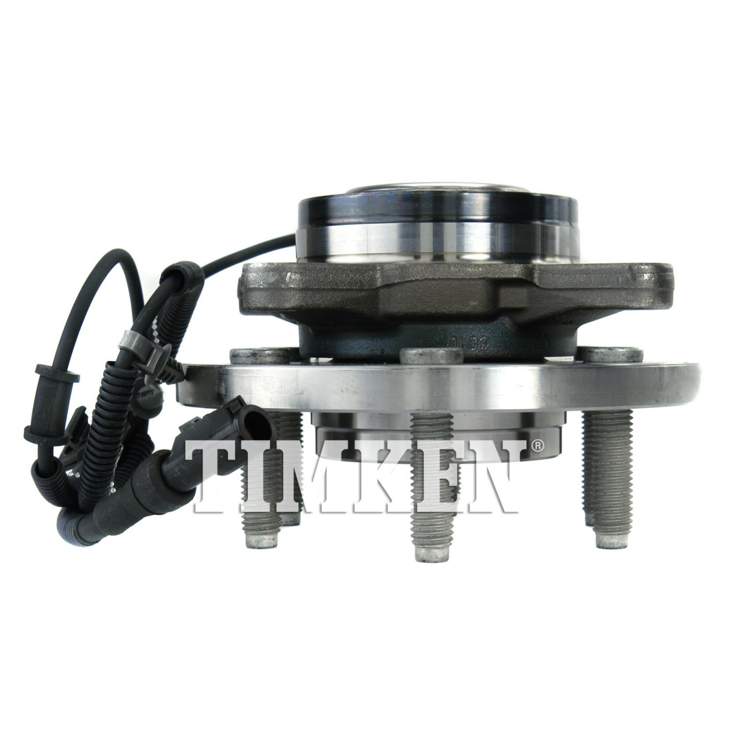 Timken SP550216 - Wheel Bearing and Hub Assembly Timken SP550216 Wheel Bearing and Hub Assembly product image 3 of 4