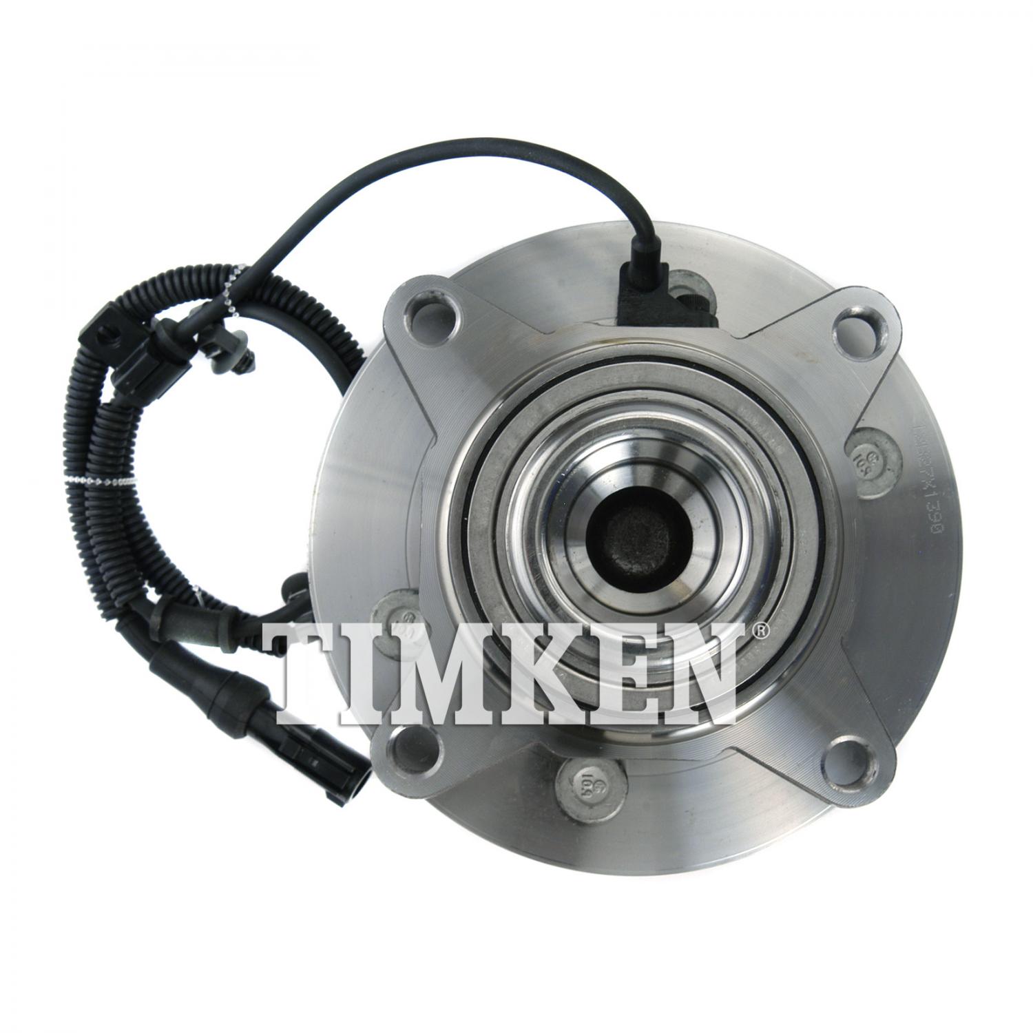 Timken SP550216 - Wheel Bearing and Hub Assembly Timken SP550216 Wheel Bearing and Hub Assembly product image 4 of 4