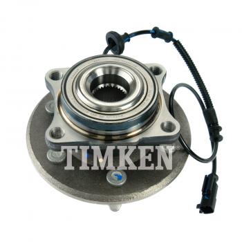 2013 Ford Expedition Wheel Bearing and Hub Assembly Rear Timken SP550218 image 1 of 4