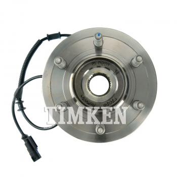 2013 Ford Expedition Wheel Bearing and Hub Assembly Rear Timken SP550218 image 2 of 4