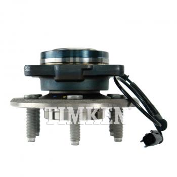 2013 Ford Expedition Wheel Bearing and Hub Assembly Rear Timken SP550218 image 3 of 4