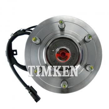 2013 Ford Expedition Wheel Bearing and Hub Assembly Front Timken SP550219 image 2 of 4