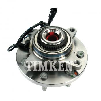 2014 Ford F-150 Wheel Bearing and Hub Assembly Front Timken SP550221 image 1 of 4