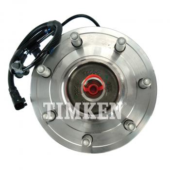 2014 Ford F-150 Wheel Bearing and Hub Assembly Front Timken SP550221 image 2 of 4