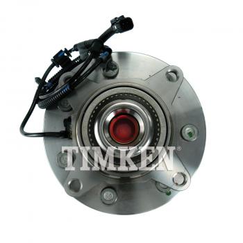 2014 Ford F-150 Wheel Bearing and Hub Assembly Front Timken SP550221 image 4 of 4