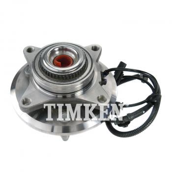 2014 Ford F-150 Wheel Bearing and Hub Assembly Front Timken SP550222 image 1 of 4