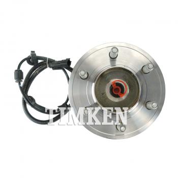 2014 Ford F-150 Wheel Bearing and Hub Assembly Front Timken SP550222 image 2 of 4