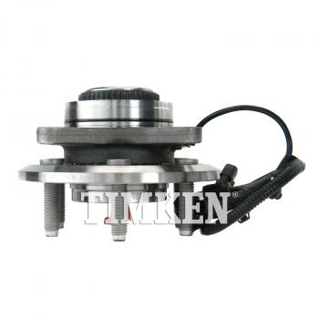 2014 Ford F-150 Wheel Bearing and Hub Assembly Front Timken SP550222 image 3 of 4