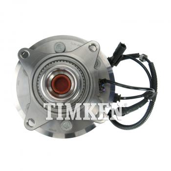 2014 Ford F-150 Wheel Bearing and Hub Assembly Front Timken SP550222 image 4 of 4