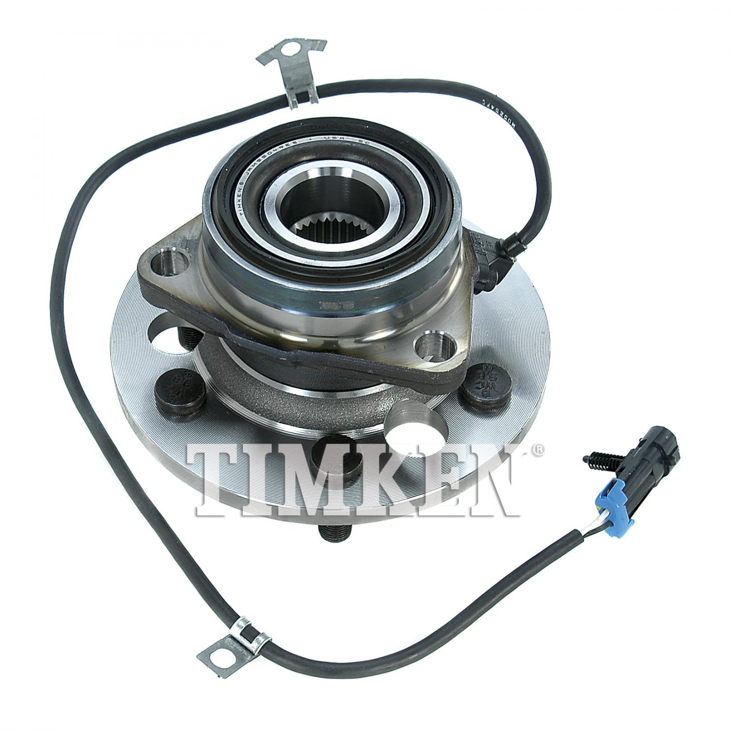 Timken SP550307 Wheel Bearing and Hub Assembly product image 1 of 4
