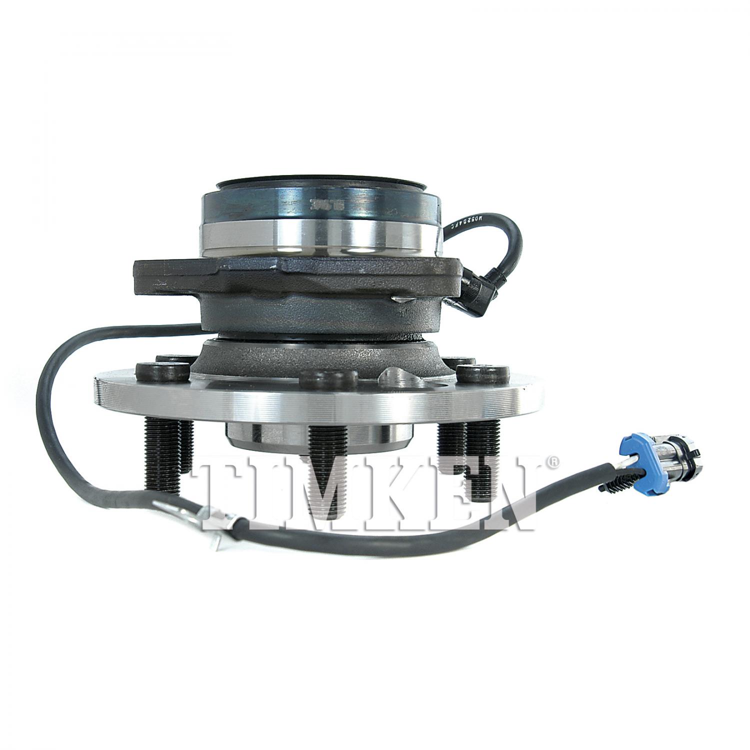 Timken SP550307 Wheel Bearing and Hub Assembly product image 3 of 4
