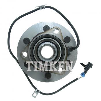 TIMKEN SP550307 - Wheel Bearing and Hub Assembly Product image