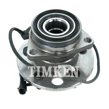 1998 GMC Safari Wheel Bearing and Hub Assembly Front Timken SP550308 image 1 of 4