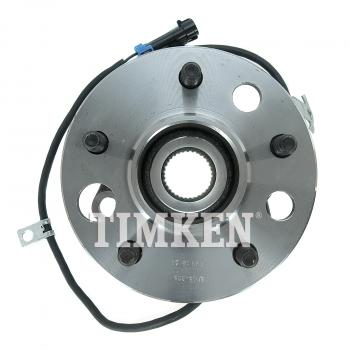 1998 GMC Safari Wheel Bearing and Hub Assembly Front Timken SP550308 image 2 of 4